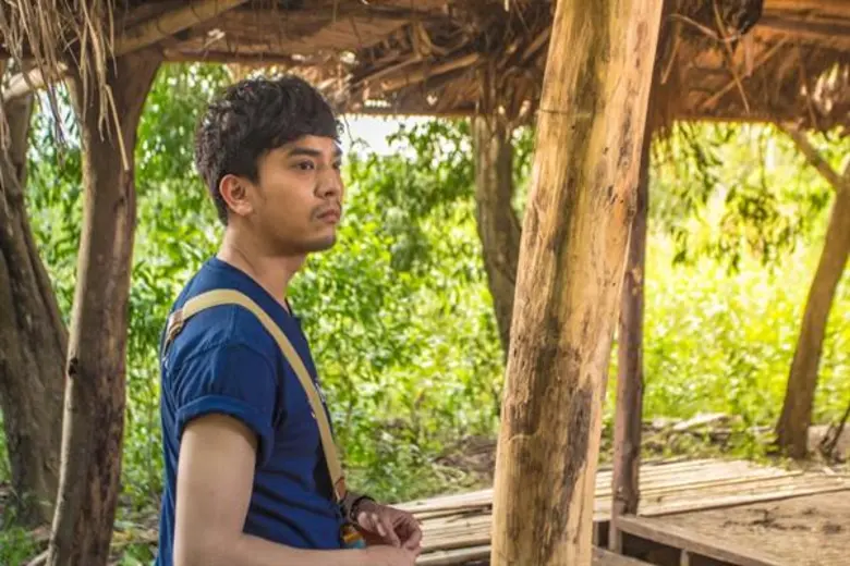 บอล ณัฐพล สุดเครียด!! ปรับคาแร็กเตอร์ ไว้หนวด ดัดผมหยิกเพื่อบท “ว่อง” ใน “เชิงชายชาญ”