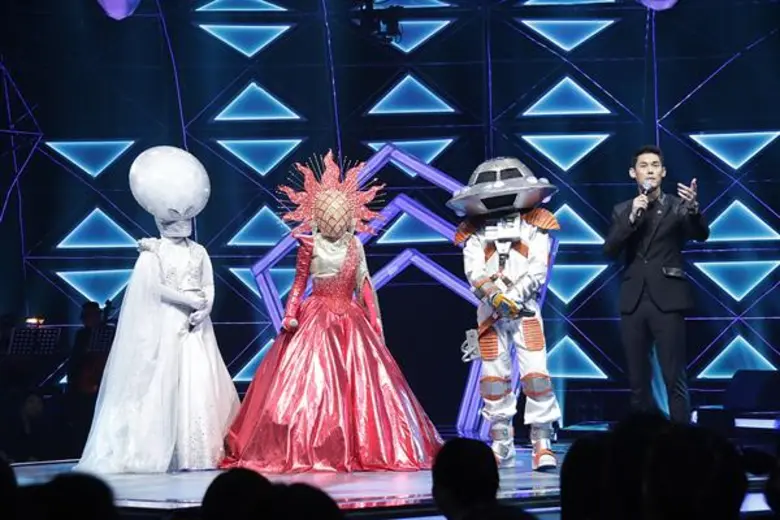 ลุ้นกันต่อ The Mask Project A ในกรุ๊ป SKY WAR สงครามจากฟากฟ้า