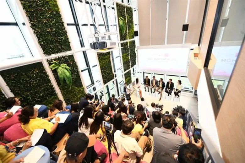 เมืองไทยประกันชีวิต เปิดตัว “MTL Hackathon Insurance 4 Millennials” ระดมพลังทางความคิดจากคนรุ่นใหม่ สร้าง Innovative Solutions ตอบโจทย์กลุ่มลูกค้า Millennials