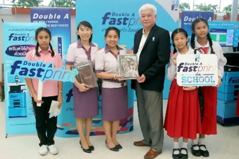 นายชาญวิทย์ จารุสมบัติ รองกรรมการผู้จัดกา...