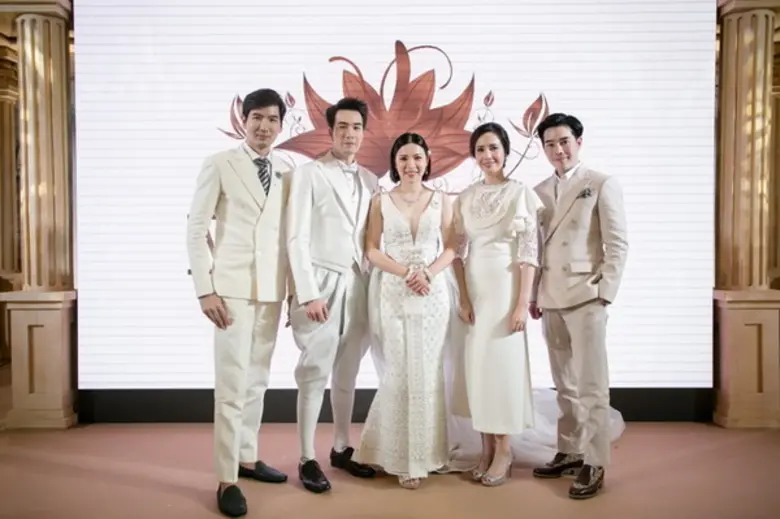 สรรค์ สุดเกตุ และ ณภัทร์ นิยมแย้ม ผู้บริห...