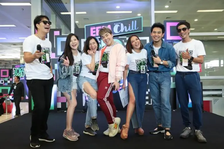 เป็นอีกหนึ่งงานที่การันตีความฮอตของแฟนๆ ค...