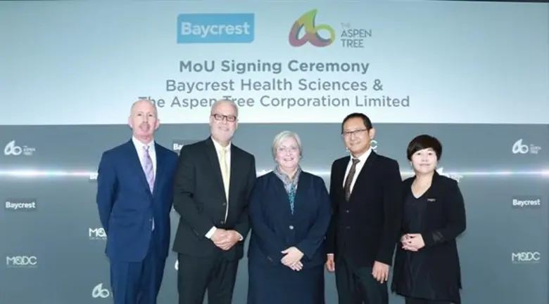 นางโดมิกา พอตตี (ตรงกลาง) เอกอัครราชทูตแค...