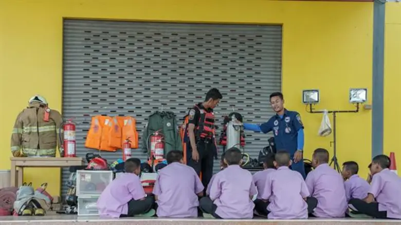 สพฉ.ผนึกภาคประชาสังคม หน่วยงานรัฐและเอกชนหลากหลายอง...