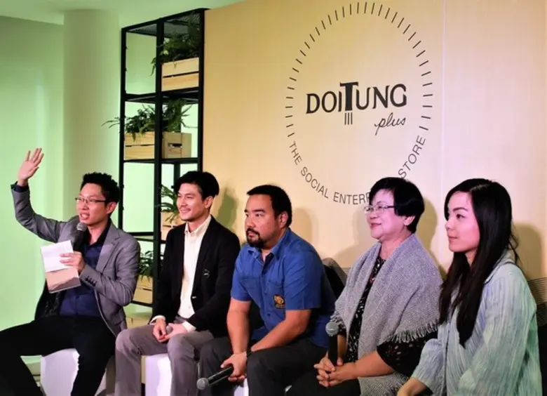 “ดอยตุง” จับมือ 10 ธุรกิจเพื่อสังคม เปิดตัว “Doi Tung Plus, the Social Enterprise Store” ผลักดันศักยภาพ SE สัญชาติไทย ช่วยสร้างเศรษฐกิจ-สังคมให้แข็งแรง
