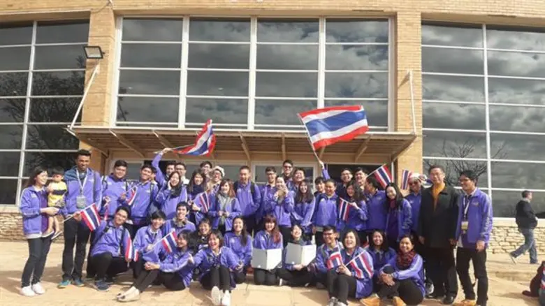 สุดยอดเยาวชนไทย TYC คว้า 2 เหรียญทอง เวทีแข่งขันประสานเสียงชิงแชมป์โลก ครั้งที่ 10 สาธารณรัฐแอฟริกาใต้