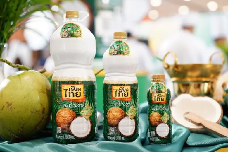 "กะทิขวดเรียลไทย" ผลิตภัณฑ์ใหม่แกะกล่องภา...