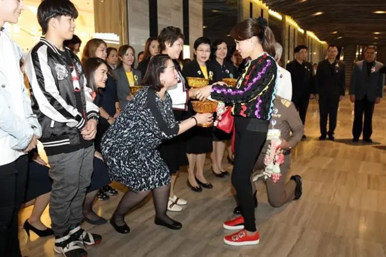 ทูลกระหม่อมหญิงอุบลรัตนราชกัญญา สิริวัฒนา...