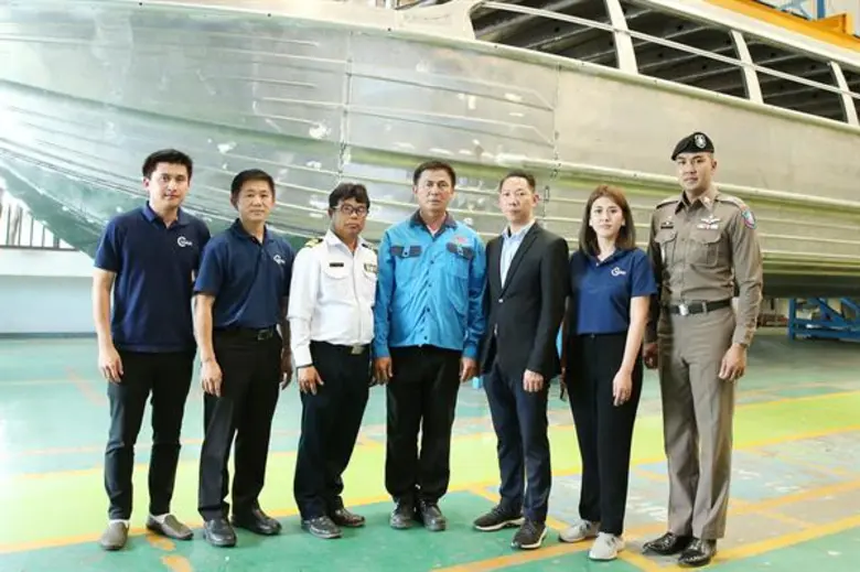 นายนำชัย สกุลฎ์โชคนำชัย ประธานกลุ่มบริษัท...