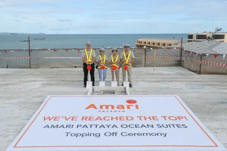 กลุ่มผู้บริหาร ออนิกซ์ ฮอสพิทาลิตี้ กรุ๊ป...