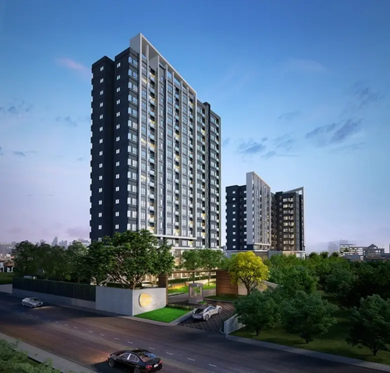 แลนด์ แอนด์ เฮ้าส์ เปิดขาย Presale คอนโดใหม่ “EASE 2 พระราม 2” 21 กรกฎาคมนี้