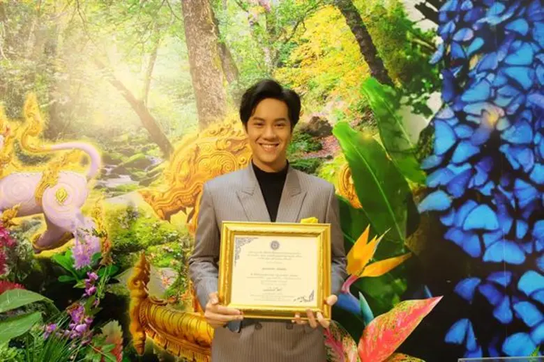 น่าชื่นชมจริงๆ สำหรับ "นนน-กรภัทร์ เกิดพั...