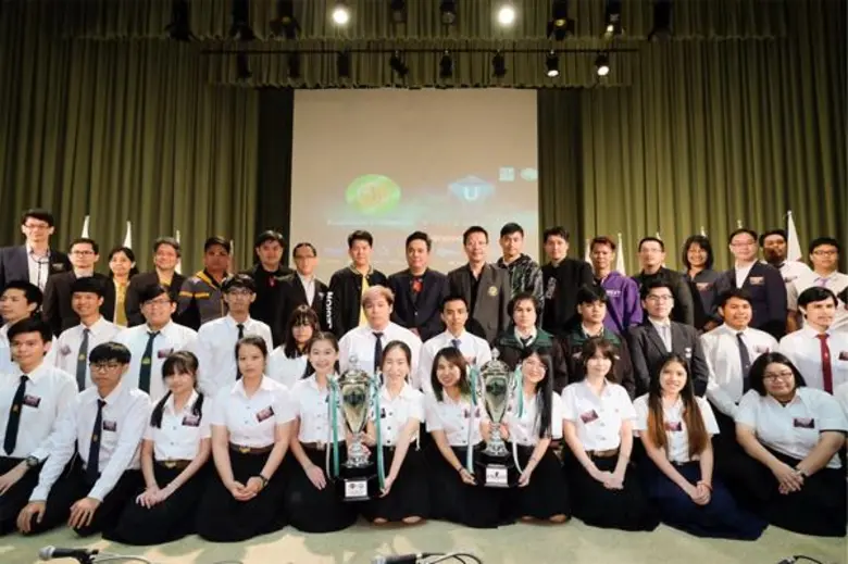 ภาครัฐและเอกชนผนึกพลังจัดโครงการ 'Pantip E-Sport Academy X U-League 2018’  แมทช์ระดับประเทศคัดสุดยอดนักกีฬา อี-สปอร์ต ไทยโชว์ศักยภาพในเวทีโลก