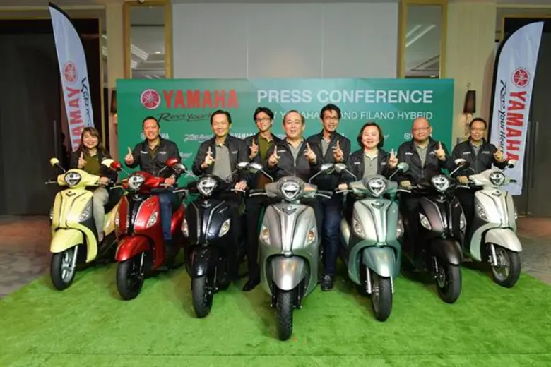 มร.ชิเงโอะ ฮายาคาวะ ประธานกรรมการบริหาร พ...