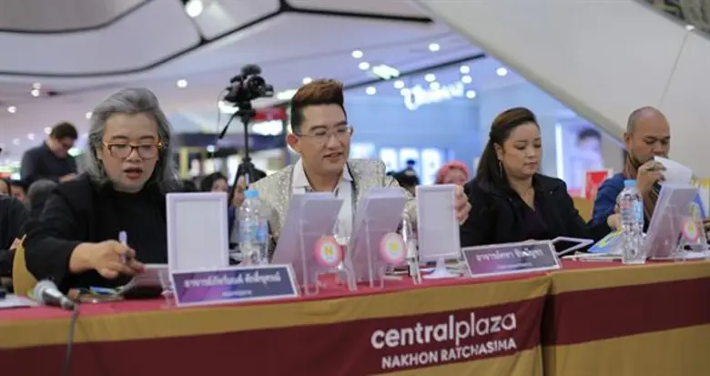 “อ.คฑา” ตื่นเต้น! ค้นหานักพยากรณ์หน้าใหม่สุดเจ๋ง ในงาน “ศึกชิงจ้าวหมอดู Neptune 2018” (ภาคตะวันออกเฉียงเหนือ)