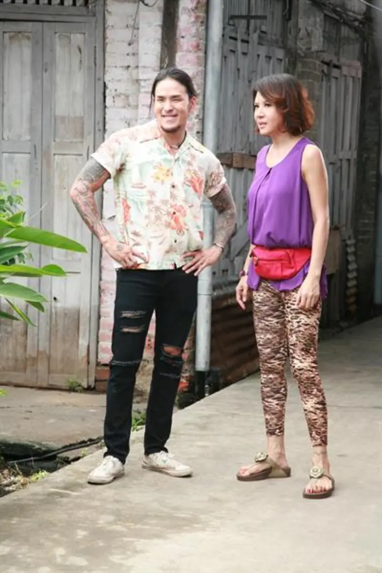 “อาย-กมลเนตร” เจอดราม่า บทหนักผู้หญิงสู้ชีวิต เล่นจริง ใช้แรงเยอะ ช้ำทั้งตัว ใน“เส้นสนกลรัก”