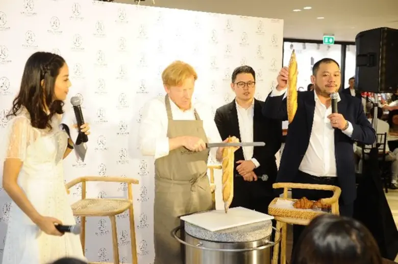 เสิร์ฟความอร่อยใจกลางเมือง “อีริค เคย์เซอร์” เบเกอรี่พรีเมี่ยมจากฝรั่งเศส เปิดตัวสาขาใหม่ที่สยามดิสคัฟเวอรี่ พร้อมกางแผนจับมือพันธมิตรลุยขยายสาขา Grab and Go