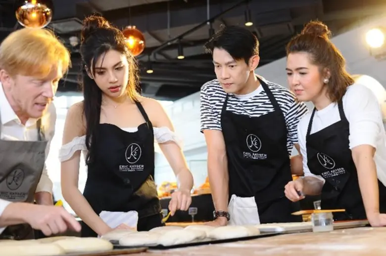 เสิร์ฟความอร่อยใจกลางเมือง “อีริค เคย์เซอร์” เบเกอรี่พรีเมี่ยมจากฝรั่งเศส เปิดตัวสาขาใหม่ที่สยามดิสคัฟเวอรี่ พร้อมกางแผนจับมือพันธมิตรลุยขยายสาขา Grab and Go