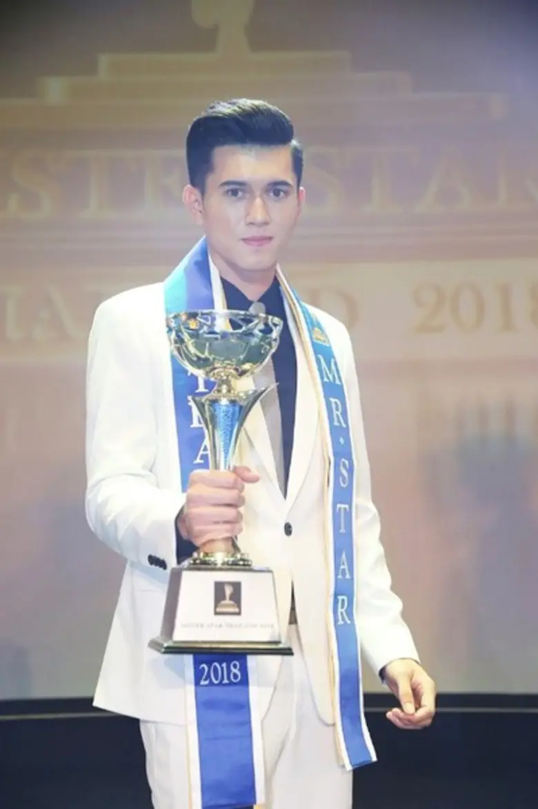 “เพทริก” หนุ่มลพบุรี คว้า Mister Star Thailand 2018 เป็นตัวแทนประเทศไทยประกวดเวทีระดับโลก