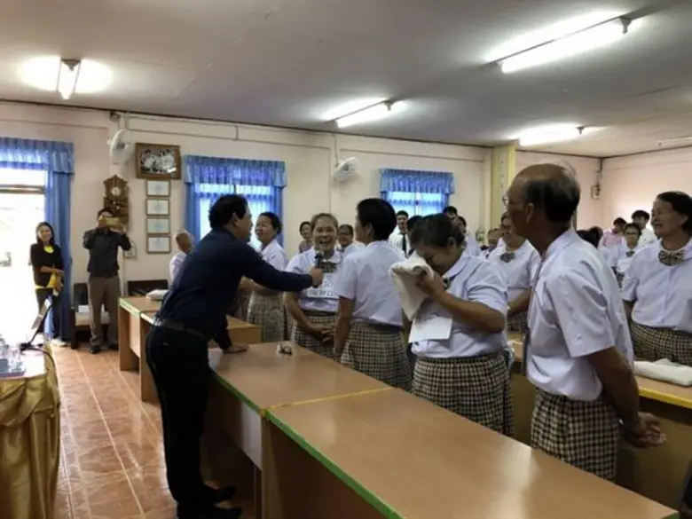 มข.ปลื้ม ภาครัฐ เอกชน สนใจนำระบบ ถังขยะอัจริยะ ม.ขอนแก่นไปขยายผลบริหารจัดการขยะ ในองค์กร ช่วยลดผลกระทบสิ่งแวดล้อม