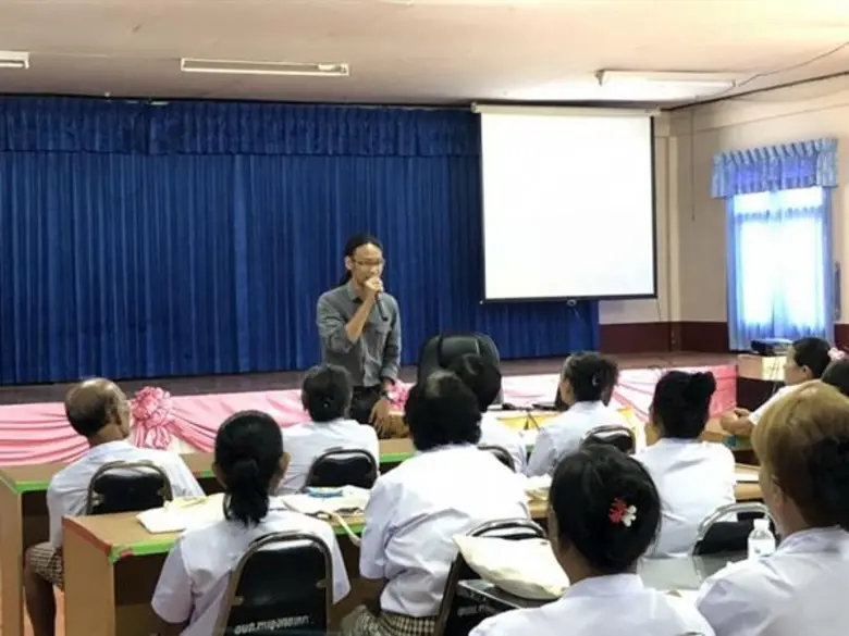 มข.ปลื้ม ภาครัฐ เอกชน สนใจนำระบบ ถังขยะอัจริยะ ม.ขอนแก่นไปขยายผลบริหารจัดการขยะ ในองค์กร ช่วยลดผลกระทบสิ่งแวดล้อม