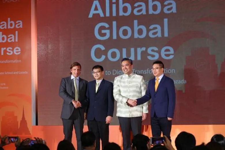 อาลีบาบาตอกย้ำความมุ่งมั่น ผลักดันผู้ประกอบการ SME ไทย สู่ยุคดิจิทัล ด้วยอาลีบาบา โกลบอล คอร์ส ครั้งที่ 2