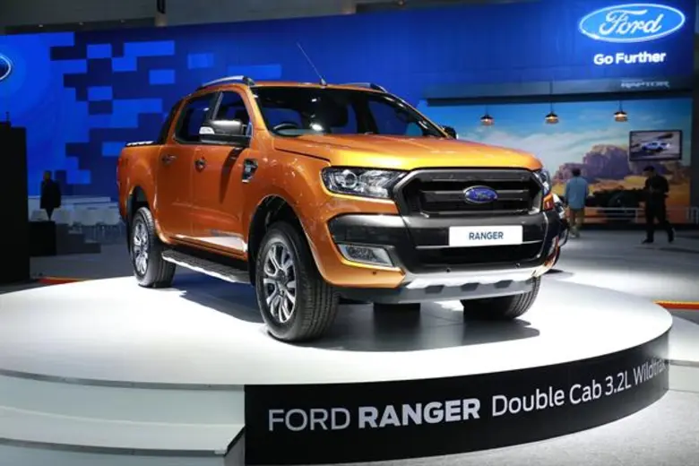 ฟอร์ด เรนเจอร์ ตอกย้ำความสำเร็จในภูมิภาคเอเชีย แปซิฟิก สร้างสถิติยอดขายครึ่งปีแรกสูงสุดเป็นประวัติการณ์