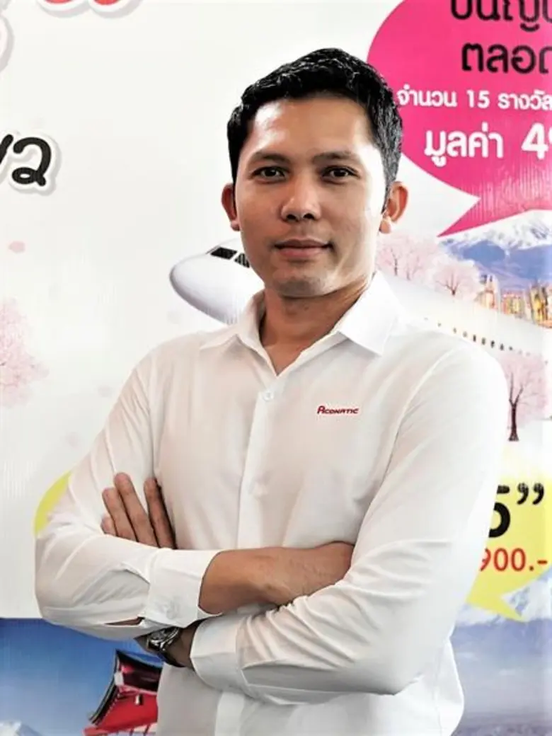 อะโคเนติค ปลื้มกระแสบอล…ดันยอดขายทีวีพุ่ง 20% ครองแชมป์ “ทีวีแบรนด์ไทย” ขายดี “อันดับ 1” เตรียมลุยตลาด ทีวี 4K HRD พร้อมตั้งเป้าขึ้นแท่น “ท๊อป 3” เทียบชั้นแบรนด์ต่างประเทศ