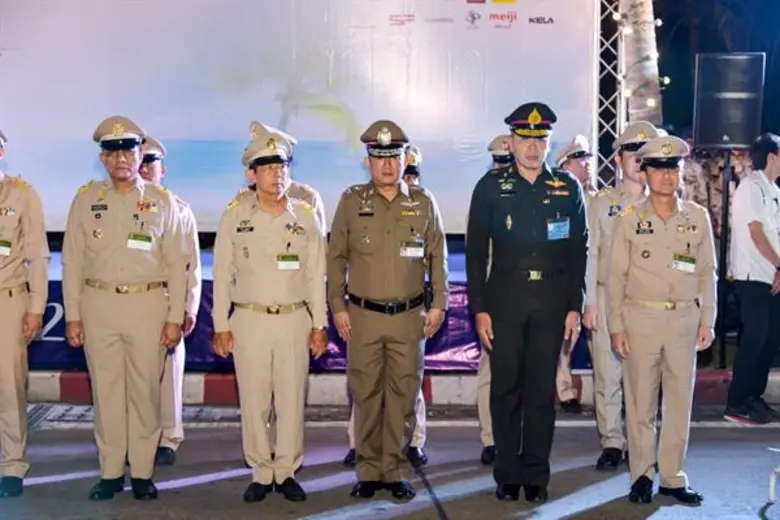 นักวิ่งปอดเหล็กนับหมื่นชีวิต ร่วมงาน “พัทยามาราธอน ประจำปี 2561  โดยมี เบอร์นาร์ด คิปลาแกต คิบิโล (Bernard Kiplangat Kibilo) ชาวเคนยา  และ แอ๊ปทิว วูบาเร็ก อายาริว (Abtew Wubhareg Ayalew) ชาวเอธิโอเปีย คว้าแชมป์โอเวอร์ออล