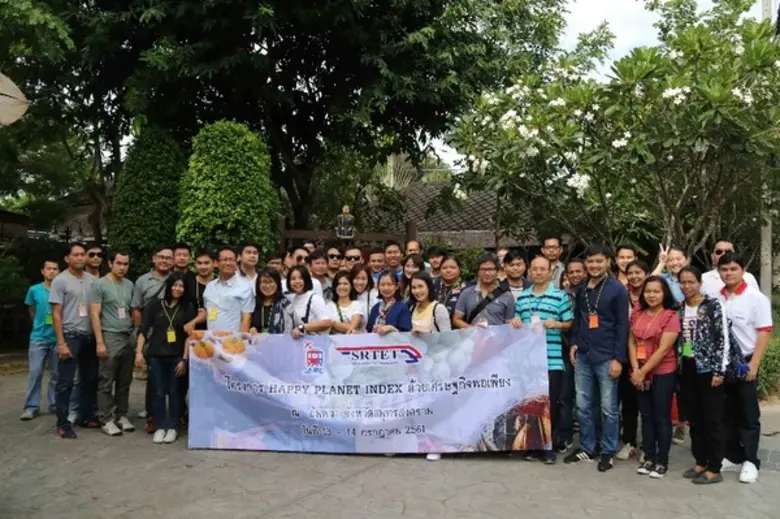 รถไฟฟ้าแอร์พอร์ต เรล ลิงก์ จัดโครงการสานส...