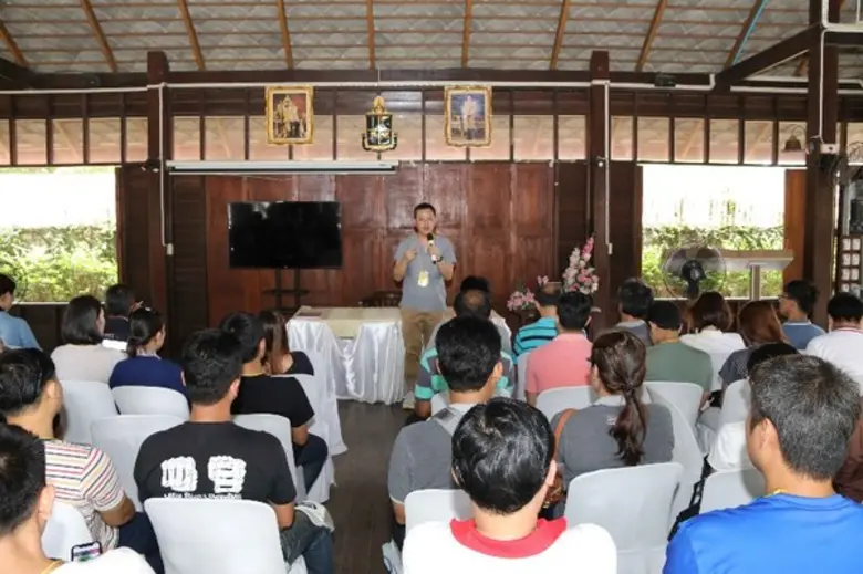 แอร์พอร์ต เรล ลิงก์ จัดโครงการสานสัมพันธ์เพื่อสร้างความสามัคคี และเพิ่มศักยภาพในการปฏิบัติงานให้แก่บุคลากรในองค์กร