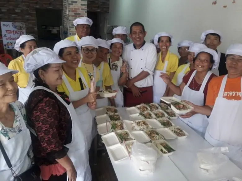 สำนักงานพัฒนาฝีมือแรงงานสระบุรี เปิดฝึกอาชีพโครงการ...