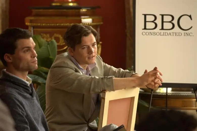 Billionaire Boys Club สร้างจากเหตุการณ์จร...