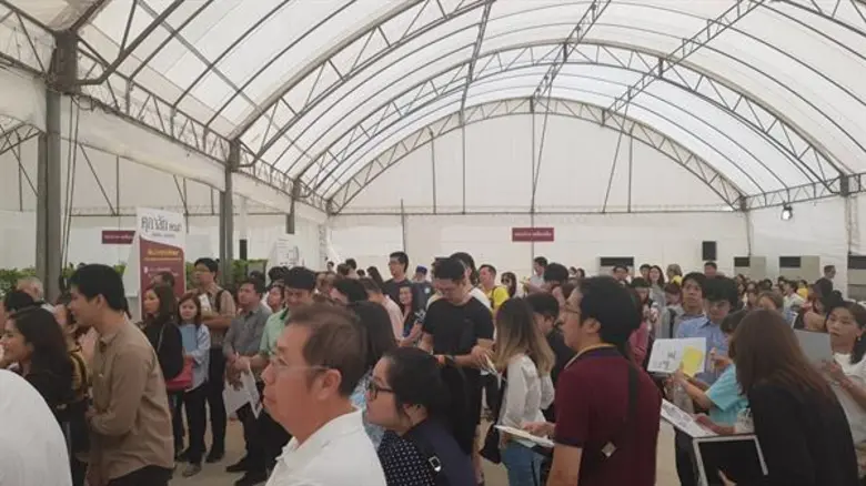 ศุภาลัยปลื้มผลตอบรับดีเกินคาด โครงการศุภาลัย ลอฟท์ ประชาธิปก - วงเวียนใหญ่ กวาดยอดขายเกือบ 90%