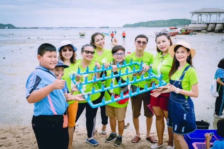 สโมสรพนักงานและเจ้าหน้าที่ มรนม. รวมพลัง สร้างสรรค์ ตอบแทนสิ่งที่ดีสู่สังคม