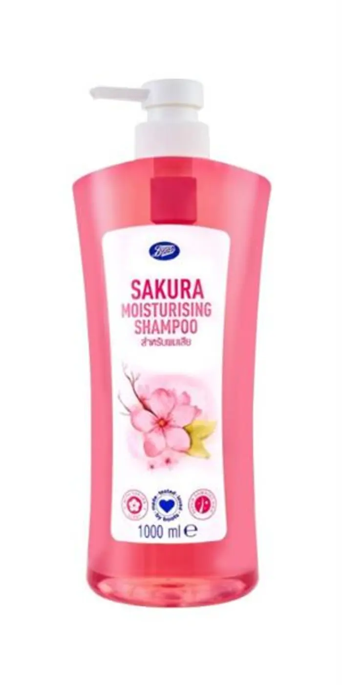 “บู๊ทส์ ซากุระ แฮร์แคร์ คอลเลคชั่น” บอกลาผมแห้งเสียใน 3 ขั้นตอน