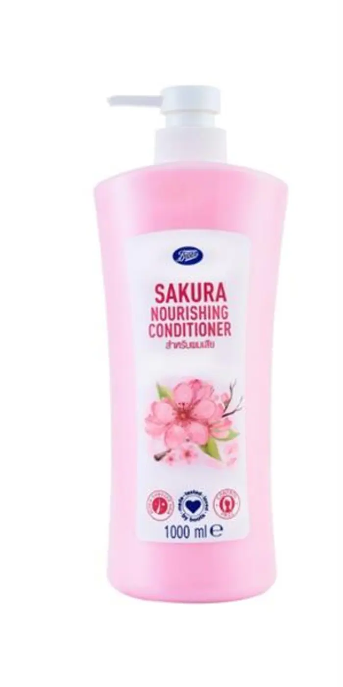 “บู๊ทส์ ซากุระ แฮร์แคร์ คอลเลคชั่น” บอกลาผมแห้งเสียใน 3 ขั้นตอน