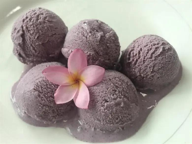 มรภ.สงขลา หยิบงานวิจัยไอศกรีมโยเกิร์ตจากข้าวเหนียวดำผสมข้าวหอมนิล เปิดอบรมสร้างอาชีพ นศ.-ปั้นผู้ประกอบการใหม่