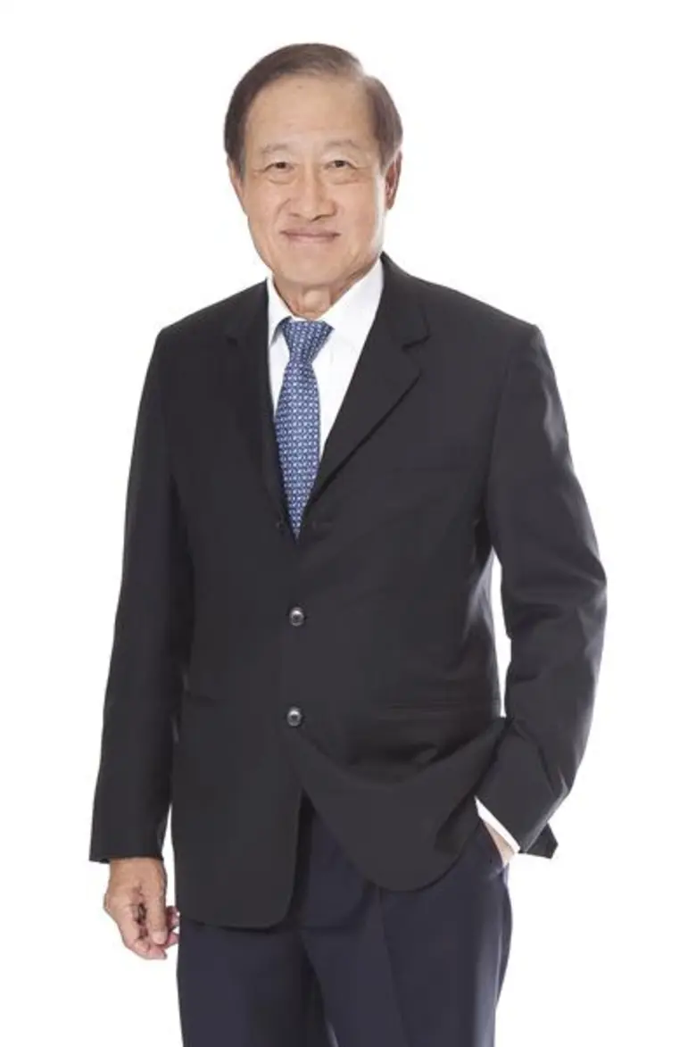 เฟรชและสดใสสุดๆ สำหรับพ่อลูกคู่ซี้ ประยุท...