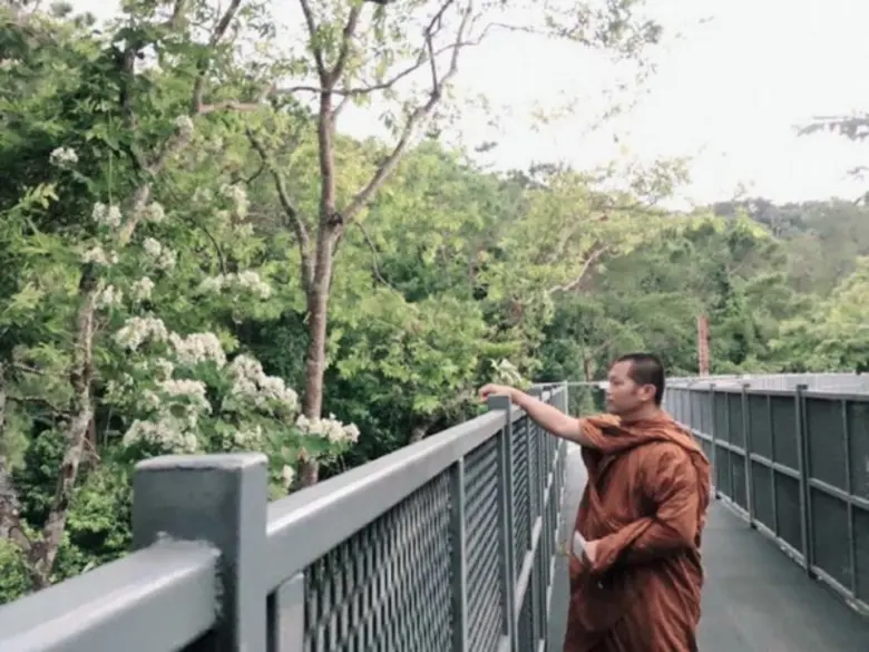 เมื่อวันที่ 17 กรกฎาคม 2561 พระครูสมุห์มง...