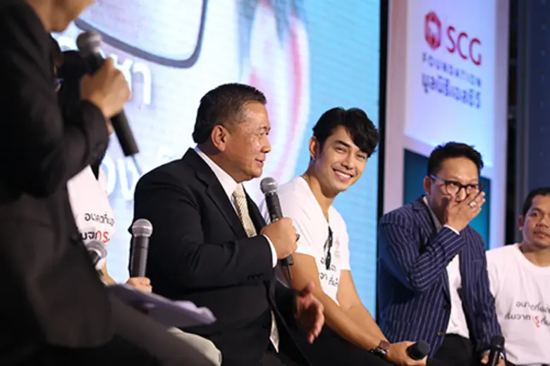 “มูลนิธิเอสซีจี” ส่งหนังสั้น “Believe” สื่อกำลังใจถึง “ครูอาชีวะ” อนาคตที่มองหา เริ่มจาก 'ครู’ ที่มองเห็น