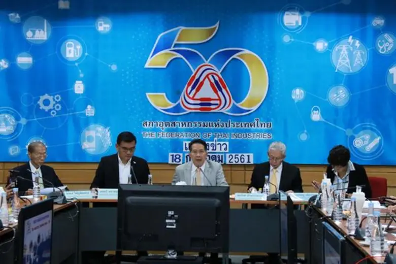 ดัชนีความเชื่อมั่นฯ มิถุนายน ปรับตัวเพิ่มขึ้นสูงสุดในรอบ 42 เดือน กลุ่มอุตฯ อาหาร เครื่องนุ่งห่ม และเครื่องใช้ไฟฟ้า รับอานิสงจากฟุตบอลโลก, กังวลดอกเบี้ยและราคาน้ำมัน