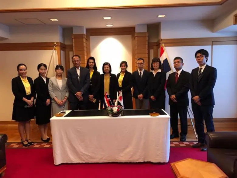 การนิคมอุตสาหกรรมแห่งประเทศไทย (กนอ.) ผนึ...