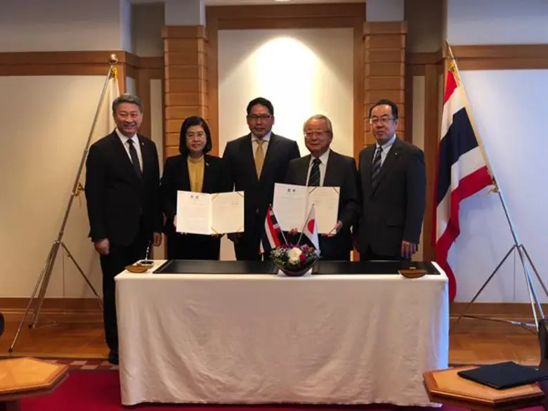 กนอ. ผนึก ญี่ปุ่น หนุนลงทุนข้ามแดน เตรียมดึงนักลงทุนญี่ปุ่น ลงพื้นที่อวดศักยภาพ อีอีซี และ เอสอีแซด สิงหาคม นี้