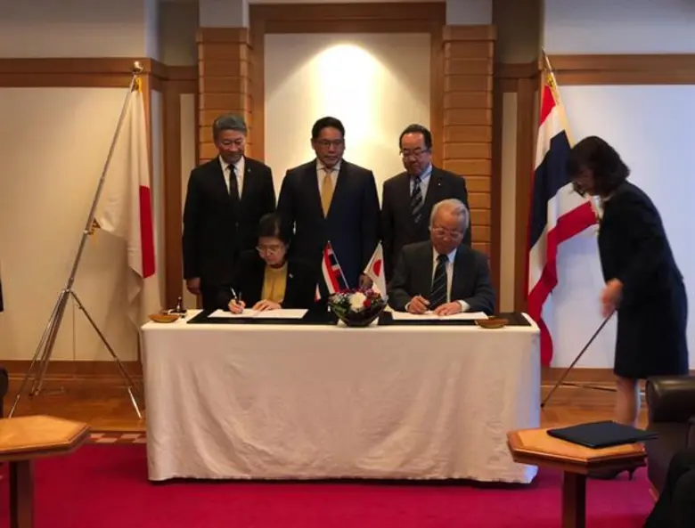 กนอ. ผนึก ญี่ปุ่น หนุนลงทุนข้ามแดน เตรียมดึงนักลงทุนญี่ปุ่น ลงพื้นที่อวดศักยภาพ อีอีซี และ เอสอีแซด สิงหาคม นี้