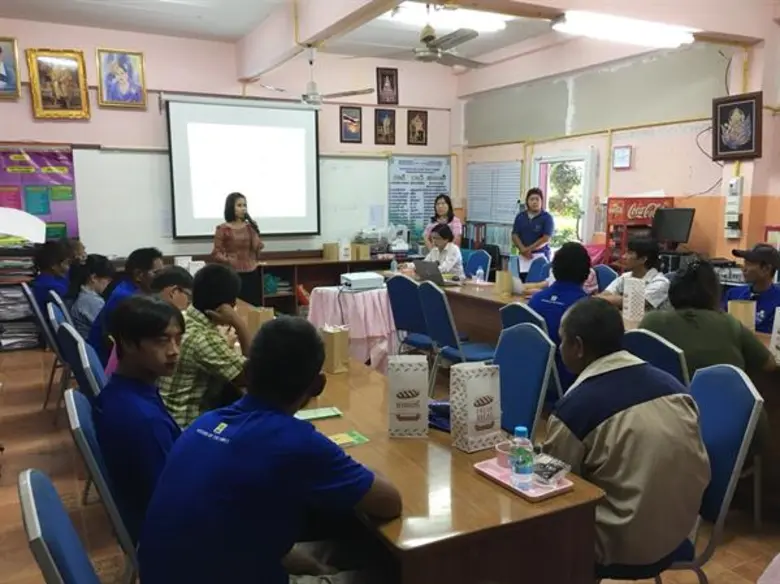 ซีพีเอฟ ร่วมพัฒนาคุณภาพชีวิตคนพิการอย่างต่อเนื่อง สนับสนุนคนพิการเข้าถึงสิทธิและสวัสดิการที่พึงได้มากยิ่งขึ้น