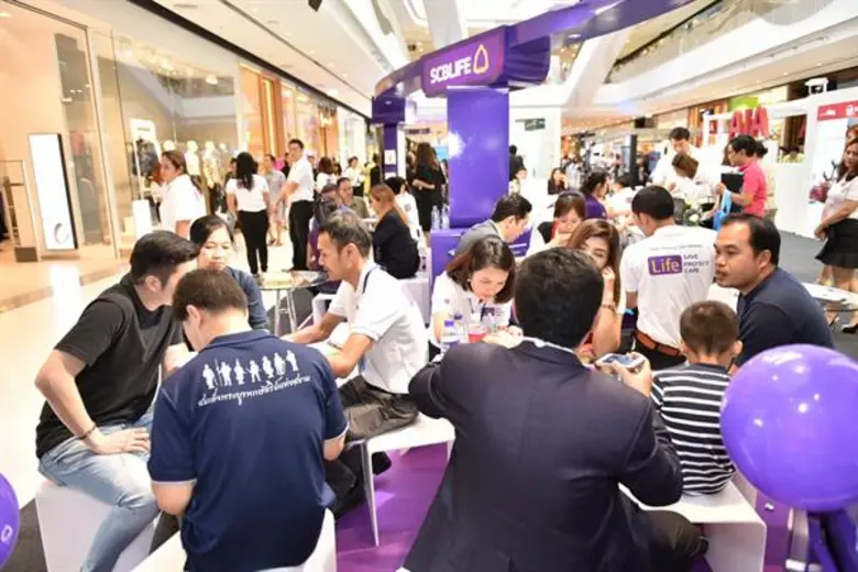 บริษัท ไทยพาณิชย์ประกันชีวิต จำกัด (มหาชน...