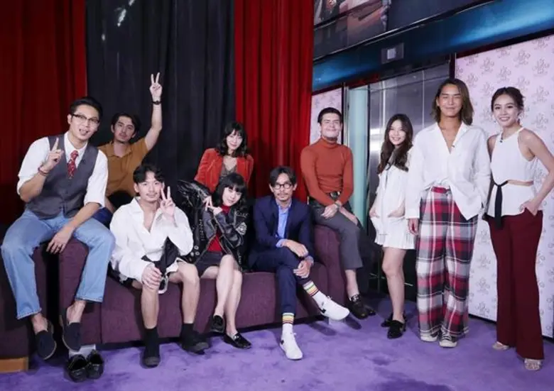 บันเทิงครบรส สดใหม่โดยรายการ "เอ็นเตอร์เท...