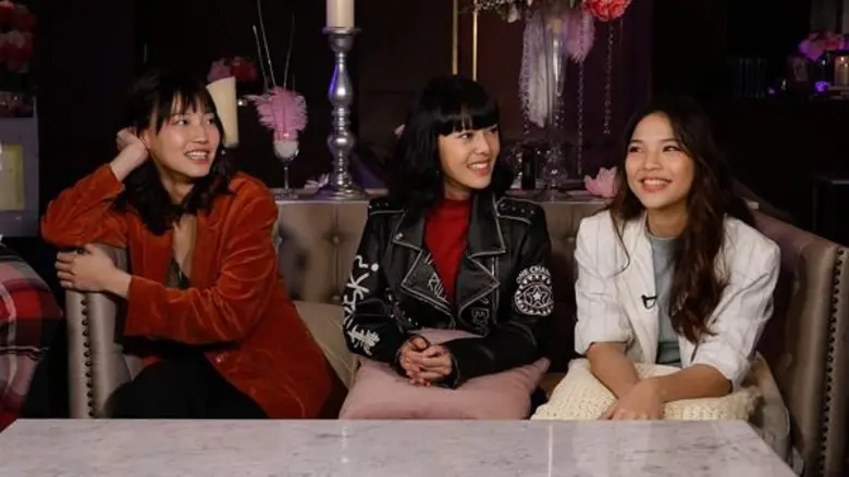 เจาะลึกนักแสดง “แอป วอร์” รวมพลไอเดียคนเจ๋ง ในรายการ “เอ็นเตอร์เทนเมนท์ นาว” ทางช่อง “MONO29”