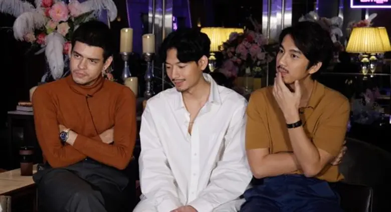 เจาะลึกนักแสดง “แอป วอร์” รวมพลไอเดียคนเจ๋ง ในรายการ “เอ็นเตอร์เทนเมนท์ นาว” ทางช่อง “MONO29”